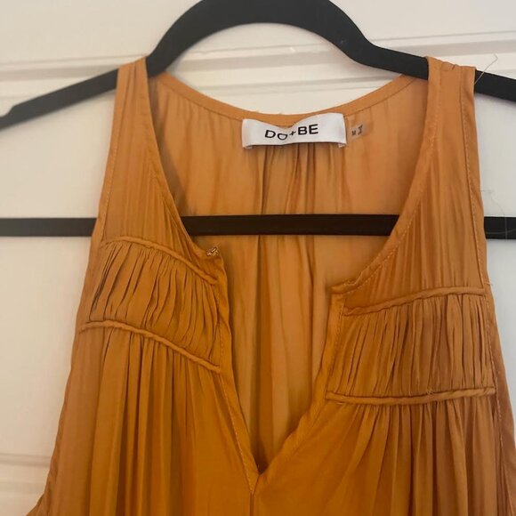 Drop waist swing dress - Picture 3 of 3